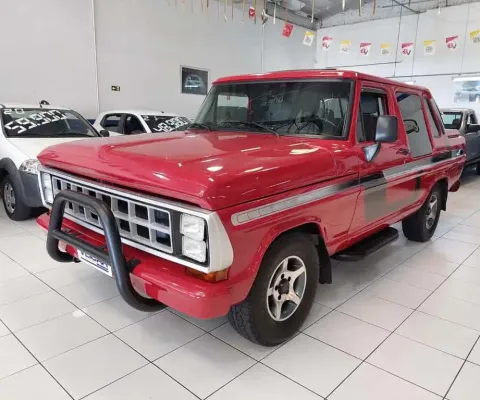 Ford f-1000 cd 3.9 2p 1988