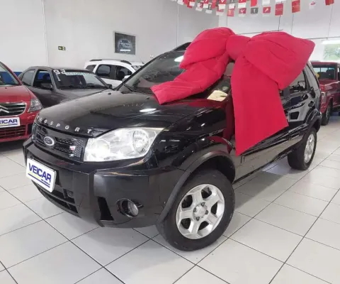 Ford ecosport xlt2.0flex 2011