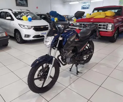 YAMAHA YBR150 FACTOR ED 2024