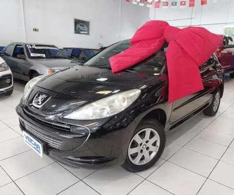 Peugeot 207hb xr 2012