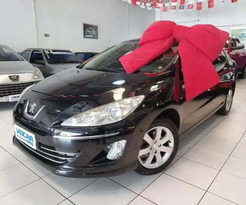 Peugeot 408 allure 2011