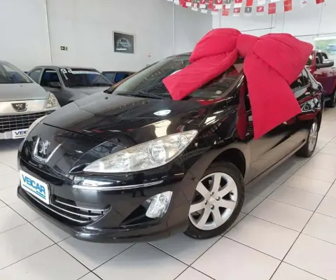 Peugeot 408 allure 2011