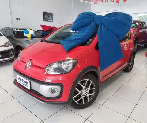 VOLKSWAGEN UP CROSS MC 2017