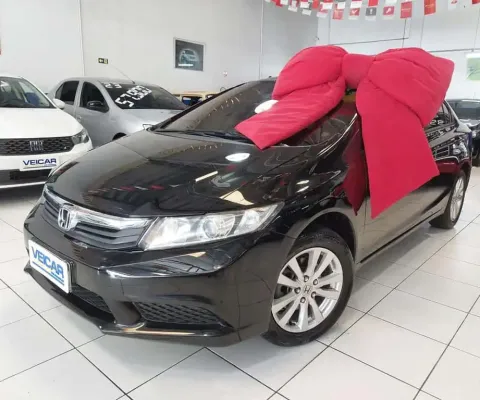Honda civic lxs 2014