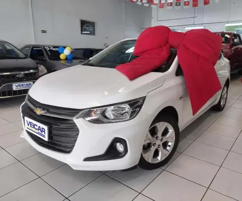 CHEVROLET ONIX PLUS 10TMT LTZ 2023