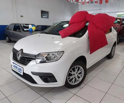 Renault logan zen10mt 2023