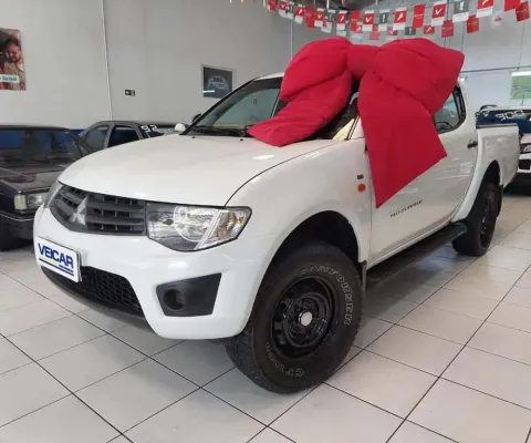 Mitsubishi l200 triton gl d 2017