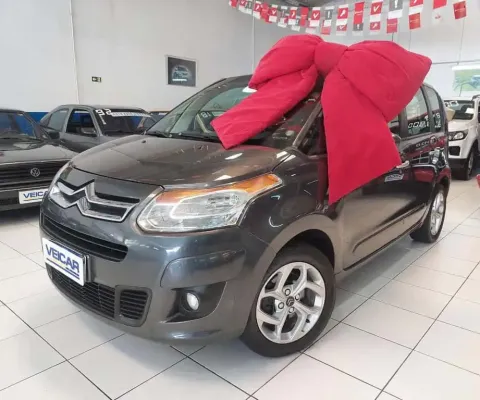 Citroen c3 pic tendan a 2015