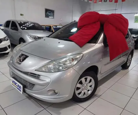 Peugeot 207 1.4 xr sport 8v flex 4p manual 2012