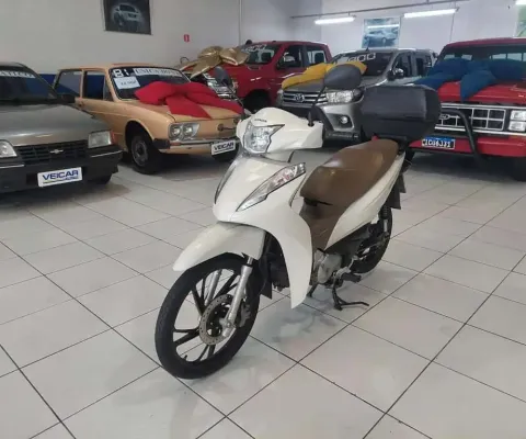 Honda biz 125 2021