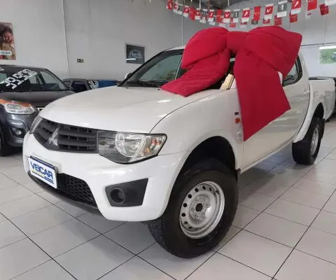 Mitsubishi l200 triton gl d 2015