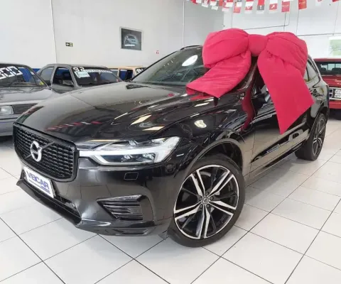 Volvo xc60 t8 r-design 2019