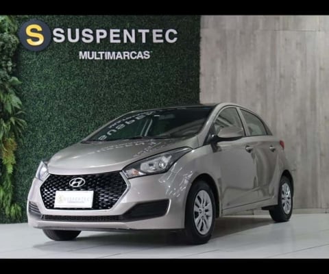 HYUNDAI HB20 1.0 Unique 12V - 2018/2019