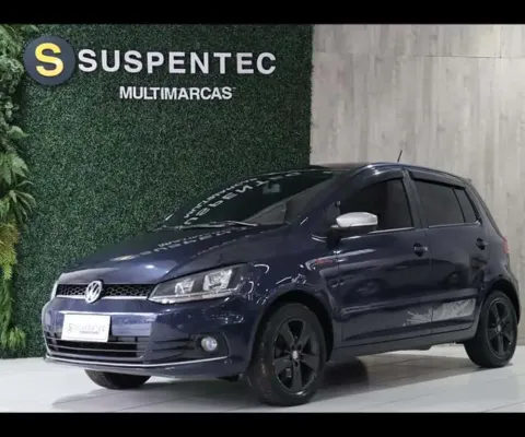 VOLKSWAGEN FOX 1.6 MI Rock IN RIO 8V - 2015/2016