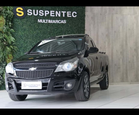 CHEVROLET MONTANA 1.4 MPFI Sport CS 8V - 2012/2012