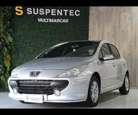 PEUGEOT 307 1.6 Presence 16V - 2010/2011