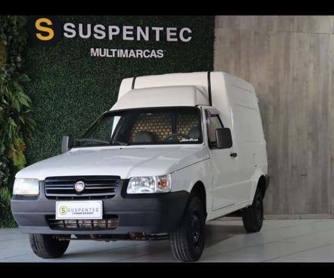 FIAT FIORINO 1.3 MPI Furgão 8V - 2010/2010