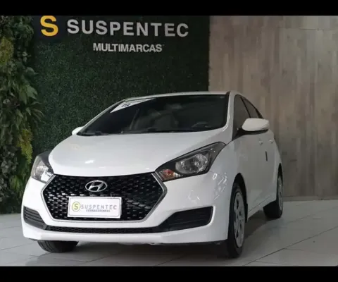 HYUNDAI HB20S 1.6 Comfort Style 16V - 2018/2019