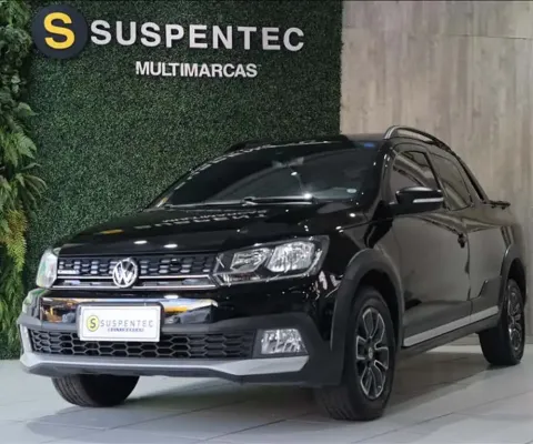 VOLKSWAGEN SAVEIRO 1.6 Cross CD 16V - 2022/2023