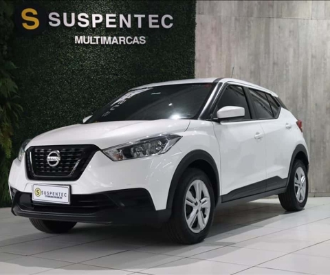 NISSAN KICKS 1.6 16vstart Active - 2021/2021