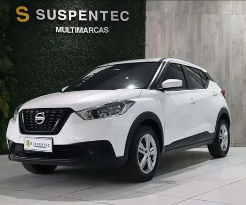 NISSAN KICKS 1.6 16vstart Active - 2021/2021