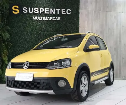 VOLKSWAGEN CROSSFOX 1.6 MI 8V - 2010/2011