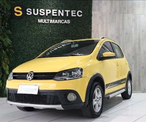 VOLKSWAGEN CROSSFOX 1.6 MI 8V - 2010/2011