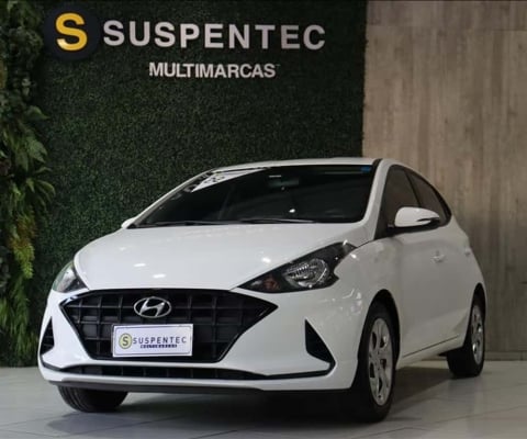 HYUNDAI HB20 1.0 12V Vision - 2021/2022