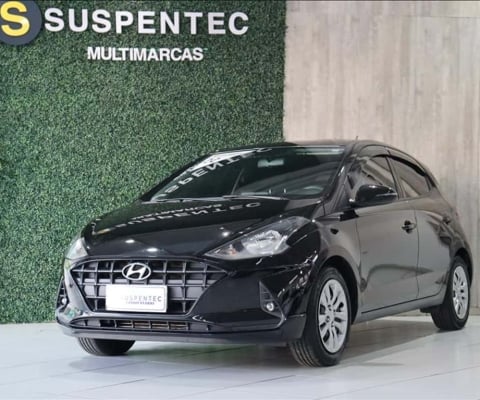 HYUNDAI HB20 1.0 12V Vision - 2021/2022