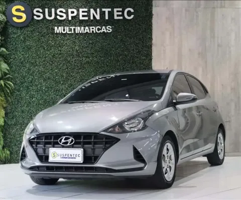 HYUNDAI HB20 1.0 12V Vision - 2021/2022