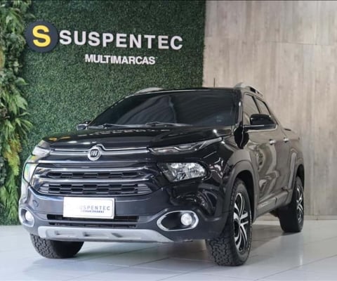 FIAT TORO 2.0 16V Turbo Volcano 4WD AT9 - 2016/2017