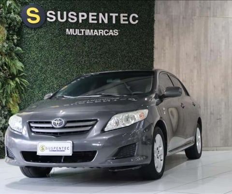 TOYOTA COROLLA 1.8 GLI 16V - 2010/2010