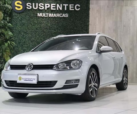 VOLKSWAGEN GOLF 1.4 TSI Variant Highline 16V - 2017/2017