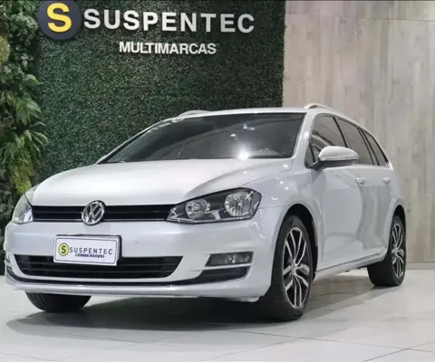 VOLKSWAGEN GOLF 1.4 TSI Variant Highline 16V - 2017/2017