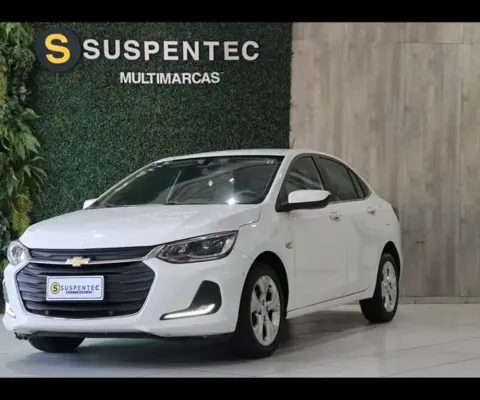 CHEVROLET ONIX 1.0 Turbo Plus Premier - 2022/2022