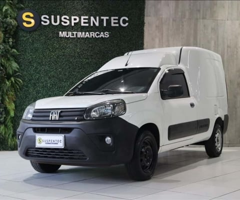FIAT FIORINO 1.4 MPI Furgão Endurance 8V - 2023/2023