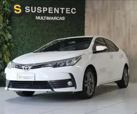 TOYOTA COROLLA 2.0 XEI 16V - 2018/2019