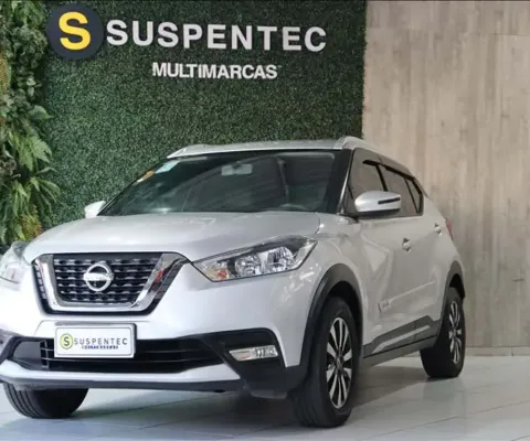 NISSAN KICKS 1.6 16vstart S Direct - 2020/2020