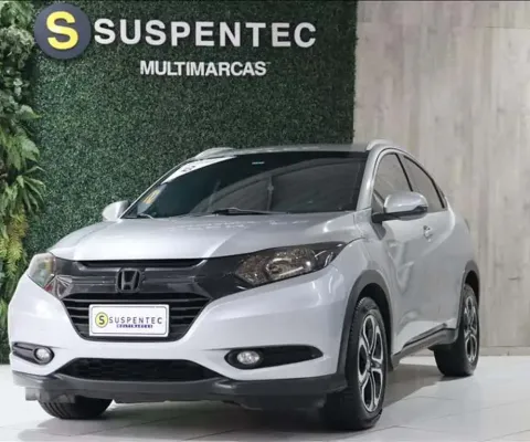 HONDA HR-V 1.8 16V EX - 2018/2018