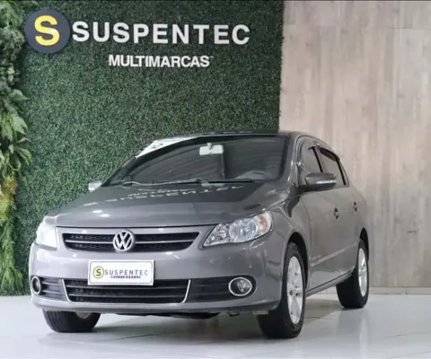 VOLKSWAGEN VOYAGE 1.6 MI Comfortline 8V - 2011/2012