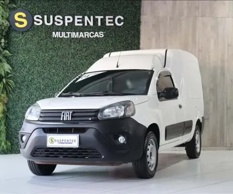 FIAT FIORINO 1.4 MPI Furgão Endurance 8V - 2023/2023