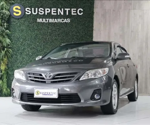 TOYOTA COROLLA 2.0 XEI 16V - 2012/2013