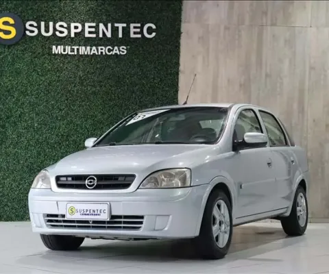 CHEVROLET CORSA 1.8 MPFI Maxx Sedan 8V - 2007/2007