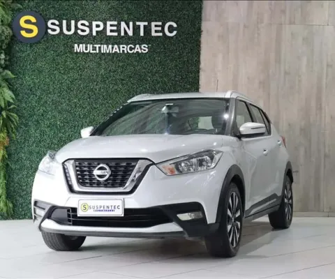 NISSAN KICKS 1.6 16vstart SV - 2019/2020