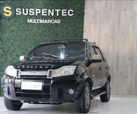 FORD ECOSPORT 1.6 XLT 8V - 2009/2009