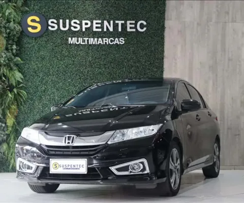 HONDA CITY 1.5 LX 16V - 2017/2017