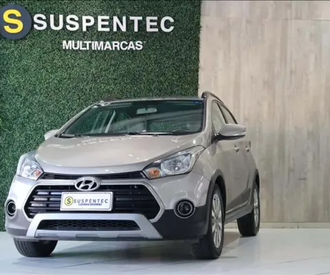 HYUNDAI HB20X 1.6 16V Style - 2017/2018