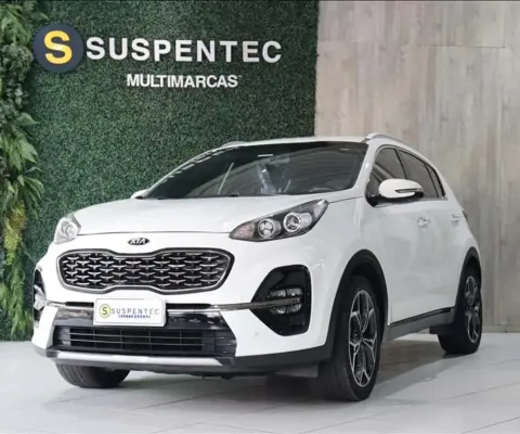KIA SPORTAGE 2.0 EX 4X2 16V - 2018/2019