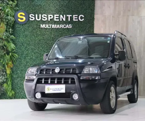 FIAT DOBLÒ 1.8 MPI Adventure 8V - 2003/2004