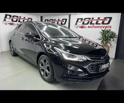 CHEVROLET CHEV CRUZE LTZ NB AT 2019